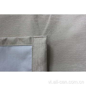 Vải rèm phủ Jacquard